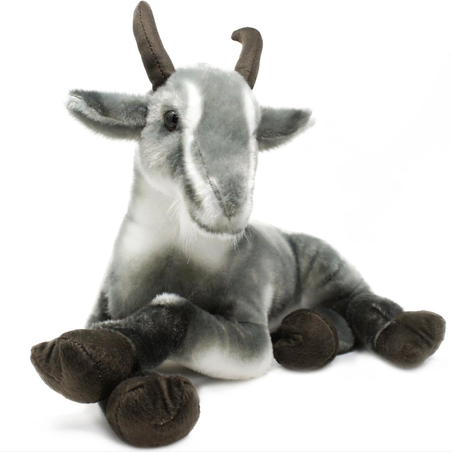 THE G.O.A.T. Stuffed Plush - Grey