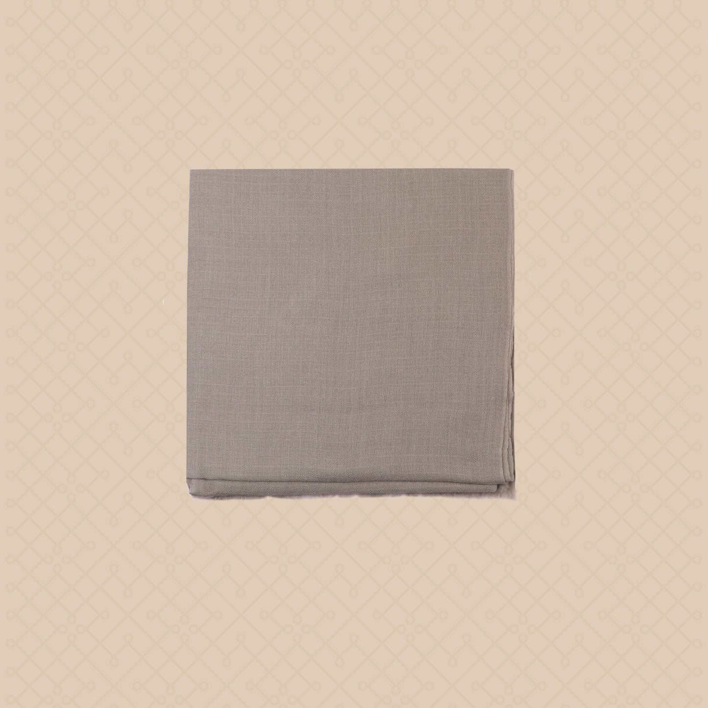 THE JOHNNAH | Lightweight Cashmere Scarf - Windsor Grey